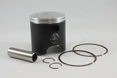 Kit de pistón Suzuki RM250 PE250 1977-81 RS250 1980-1981 68,0 mm 1,0 mm sobre Foto 1 de 4