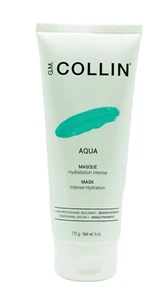 G.M. COLLIN Aqua Intense Hydration Mask Pro Size 6 oz / 170g New Sealed - Picture 1 of 2