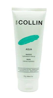 G.M. COLLIN Aqua Intense Hydration Mask Pro Size 6 oz / 170g New Sealed - Image 1 of 2