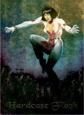 1994 SkyBox Ultraverse Master Ultra Flash #U4 Hardcase