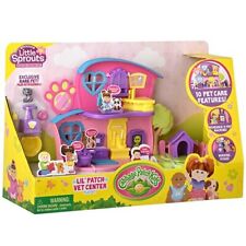 Cabbage Patch Kids Little Sprouts Lil' Vet Center Play Set Ships N 24h