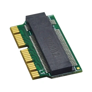 For Macbook Air Pro 2013-2015 M.2 PCIe X4 AHCI SSD Converter Adapter - Afbeelding 1 van 9