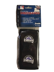 Colorado Rockies Offical Wristbands - Picture 1 of 1