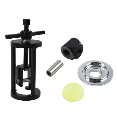 1.25" Rear Shock Lowering Kit Spring Compression Tool Fit For Harley Softail 18+ - Image 1 of 4