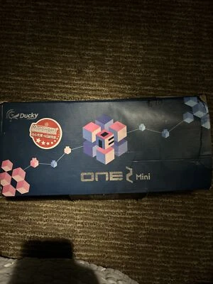 ducky one 2 mini keyboard - Image 1 of 3
