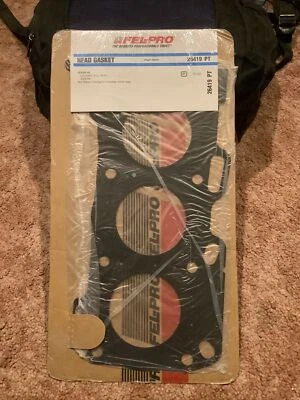  Junta culata lateral pasajero Fel-Pro 26419PT Lexus IS250 2012-2015 Foto 1 de 2