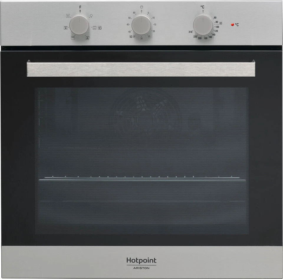 Hotpoint 3AF 534 H IX HA 60cm Forno da Incasso Elettrico - Inox