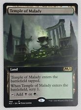 Temple of Malady (288) Core Set 2021 Mtg M21 Magic
