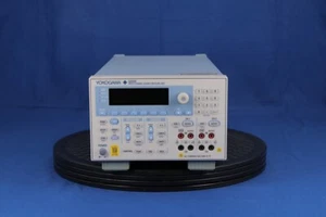 Yokogawa GS820 Quellmessgerät Mehrkanal DC Quelle mit Messung, 765601-M/7 - Bild 1 von 6