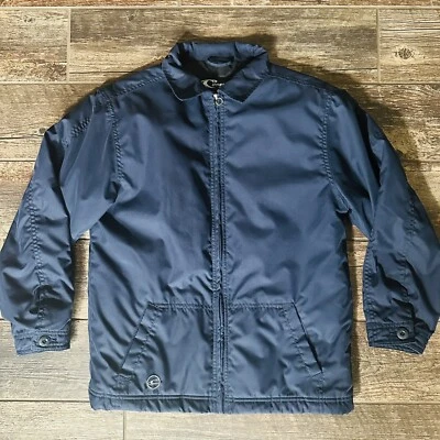 O’Neill American DNA - Jaqueta Youth Large Boy’s - Azul - Poliéster - Imagem 1 de 4