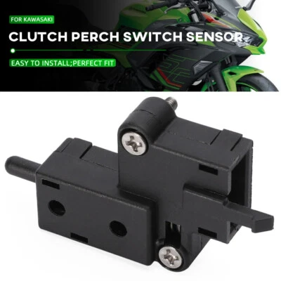 Sensor de interruptor de percha de embrague para KAWASAKI Ninja 1000 ZX-10R Z650 Z 900/SE Z1000SX Foto 1 de 4