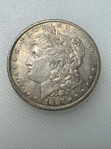 1887 O Morgan Dollar TM - Picture 1 of 2