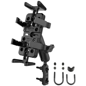RAM Mount Universal Finger Grip Cradle Motorcycle Brake Mount RAM-B-174-UN4U - Picture 1 of 1