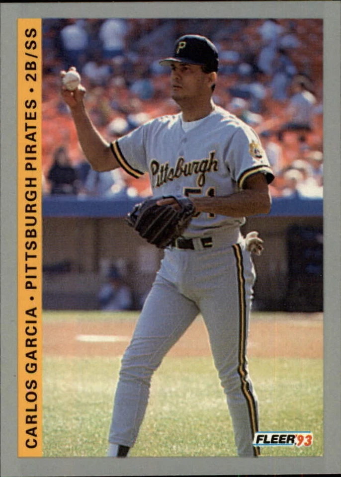 B2067- 1993 Fleer Baseball Cards 501-720 +Inserts -You Pick- 15+ FREE US SHIP - Image 1 of 1