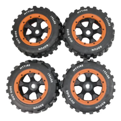 OFF ROAD RÄDER GIANT GRIP MTTIRE HPI BAJA 5T 5SC LOSI 5ive T CARBON BREAKER 2 - Bild 1 von 4