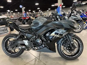 2024 Kawasaki Ninja - Picture 1 of 9