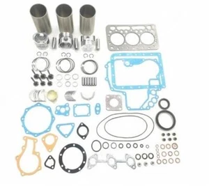All-new Durable Overhaul Rebuild Kit For Kubota D600 Engine Piston 15841-2111-0 - Picture 1 of 4