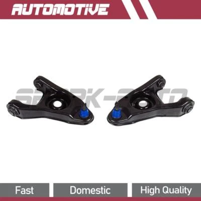 Brazo de control inferior delantero con rótula para Ford Mustang 2000 2001 2002 2003 2004 Foto 1 de 4