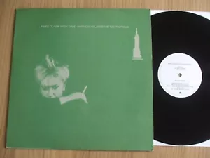 MAXI 45T 12" ANNE CLARK + DAVID HARROW SLEEPER IN METROPOLIS 1985 UK SYNTH WAVE - Picture 1 of 5