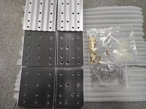 Bitmain Refit Heat Sink Aluminum Radiators Upgrade For Antminer S17 Hash Board - Picture 1 of 2