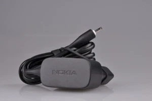 CHARGEUR DE VOYAGE original NOKIA 1662 1680 5000 7230 7250 C3 C6 C7 X3 X6 E5 E7 - Photo 1 sur 1