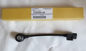 Genuine Subaru OEM Knock Sensor 06-14 WRX 07-20 STi 06-13 For XT 07-09 Legacy GT - Picture 1 of 1
