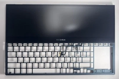 ASUS Zenbook Pro Duo | UX581 | UX581G | Funda con reposamanos para portátil 13NI-9FA0801 Foto 1 de 4