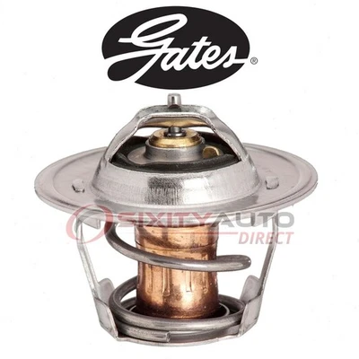 Gates Coolant Thermostat for 1995-2006 Dodge Stratus 2.4L 2.0L L4 - de Foto 1 de 4