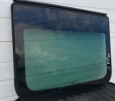 2014-2019 Mini Cooper F55 Rear Sunroof Panoramic Glass - Image 1 of 4