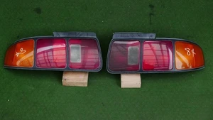 TOYOTA Celica ST202 Tail Light Left Right Set STANLEY 20-334 セリカ ST202 テールライト - Picture 1 of 9