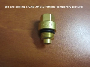CAB-0.01C.C nur Verschraubung - Bild 1 von 3