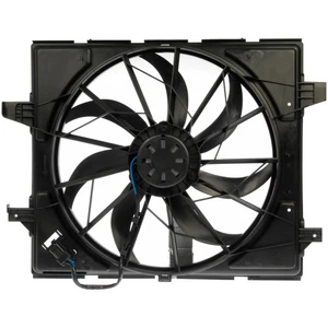 Dorman Cooling Fan Assembly For Dodge Durango Jeep Grand Cherokee 2011-2015 - Picture 1 of 2