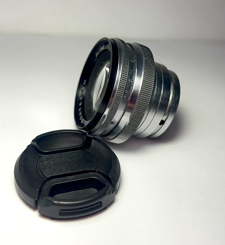 Jupiter f/2 50mm Focal Camera Lenses for sale - eBay