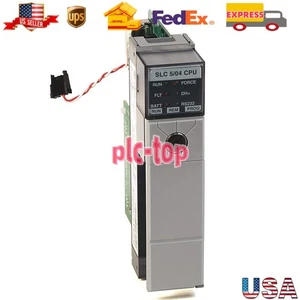 MÓDULO UNIDAD PROCESADOR CPU AB 1747-L541/C SLC 500 SLC 5/04 NUEVO EN CAJA - Imagen 1 de 4