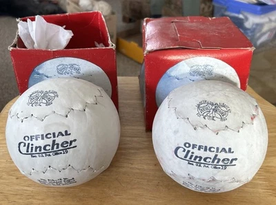 2 - Официальный Клинчер No.F16 - 16 дюймов Сварной Паром Kapok DeBeer & Son Софтбол - Изображение 1 из 4