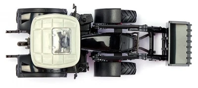 WIKING, Trattore CLAAS Arion 640 nero con caricatore frontale 150, 1/87,  WIK... - Immagine 1 di 4