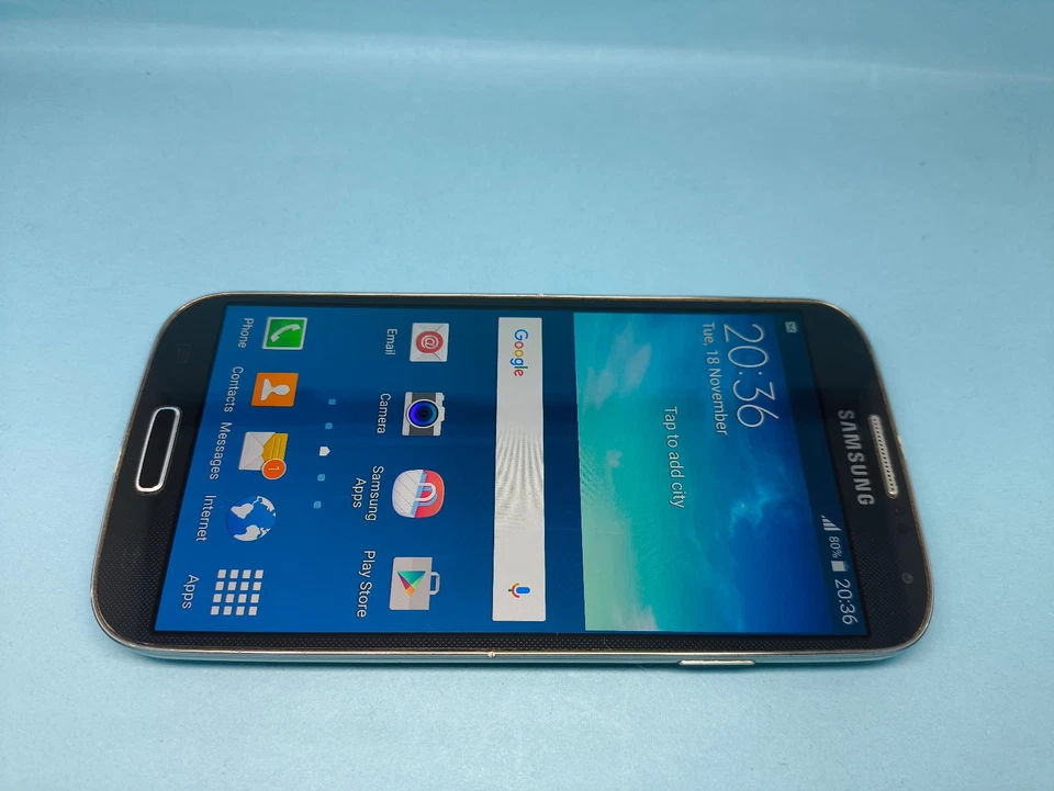Samsung Galaxy S4 GT-I9505 (Unlocked) Smartphone Very Good Condition - Image 1 of 4