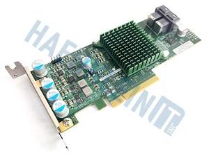 Supermicro AOC-S3008L-L8E SATA / SAS HBA Controller IT Mode 12G JBOD ZFS TrueNAS - Picture 1 of 3