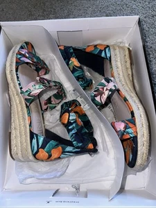 Nine West Tropic Damen-Keilsandalen 7 - Bild 1 von 6