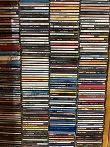 40 x CD Alben, Musik, Sammlung, Paket, Konvolut, Album, Pop, Rock, Classic u.v.m - Picture 1 of 3