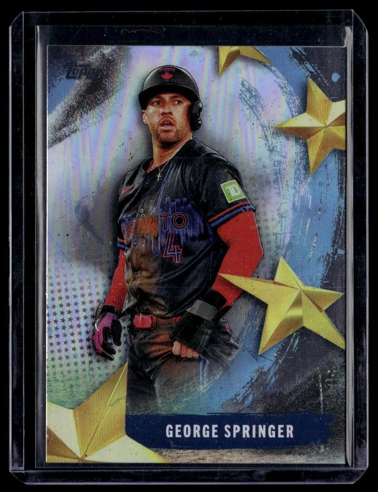 2025 Topps Baseball - Stars of MLB - *You Pick From List - Complet Ur Set* NM SP - Image 1 of 1