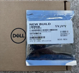 NEW Dell 1YJYY Precision 7720 nVidia Quadro P4000 N17E-Q3-A1 8GB GDDR5 GPU - Picture 1 of 1