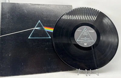 Pink Floyd Dark Side Of The Moon LP Vinyl Album -Harvest Records 1973 SMAS-11163 Foto 1 de 4
