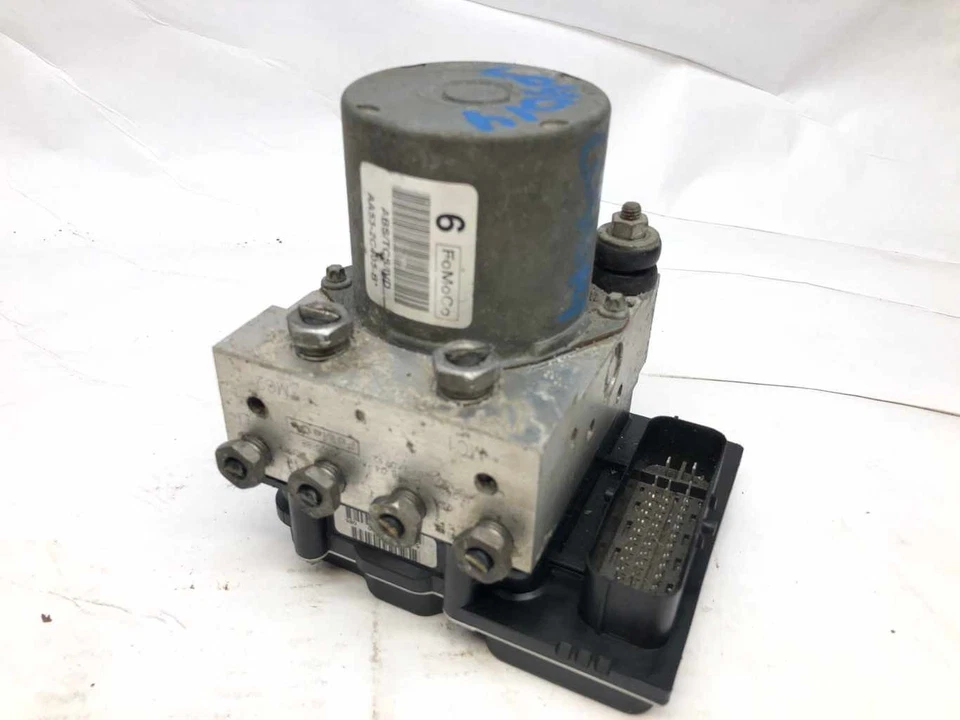 Lincoln MKS Ford Taurus 2010-12 conjunto de bomba/módulo ABS AA532C405B con C/C adaptativo Foto 1 de 4
