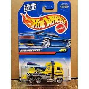 Hot Wheels 1998 - Coleccionistas #1087 - Big Wrecker - Imagen 1 de 3