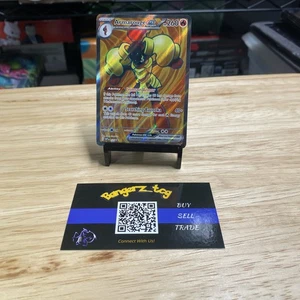 Armarouge EX 125 Black Star Promo Holo Pokémon TCG Scarlet & Violet - MINT - Picture 1 of 3