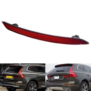 Easy Installation Bumper Reflector Trim Damage Repair Direct Installation - Picture 1 of 7
