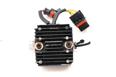 04 Polaris MSX 110 Regulator Rectifier - Image 1 of 3