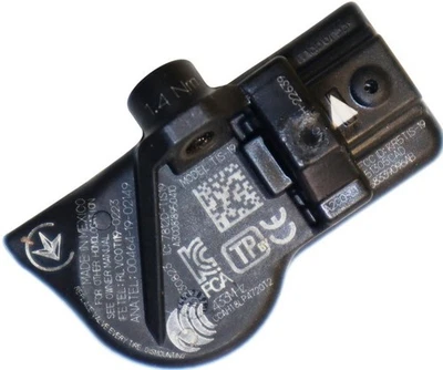 21-25 Jeep Wrangler Gladiator TPMS Sensor 68339096AB New Take Off OEM Factory - Image 1 of 4