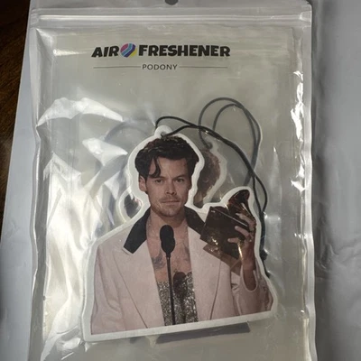 Lot Of 9 Brand New Air Freshners Harry Styles - Image 1 of 4